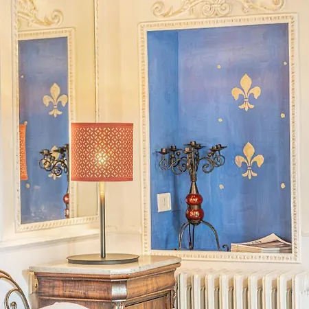Relais & Maison Grand Tour Bed & Breakfast Florence Exterior photo