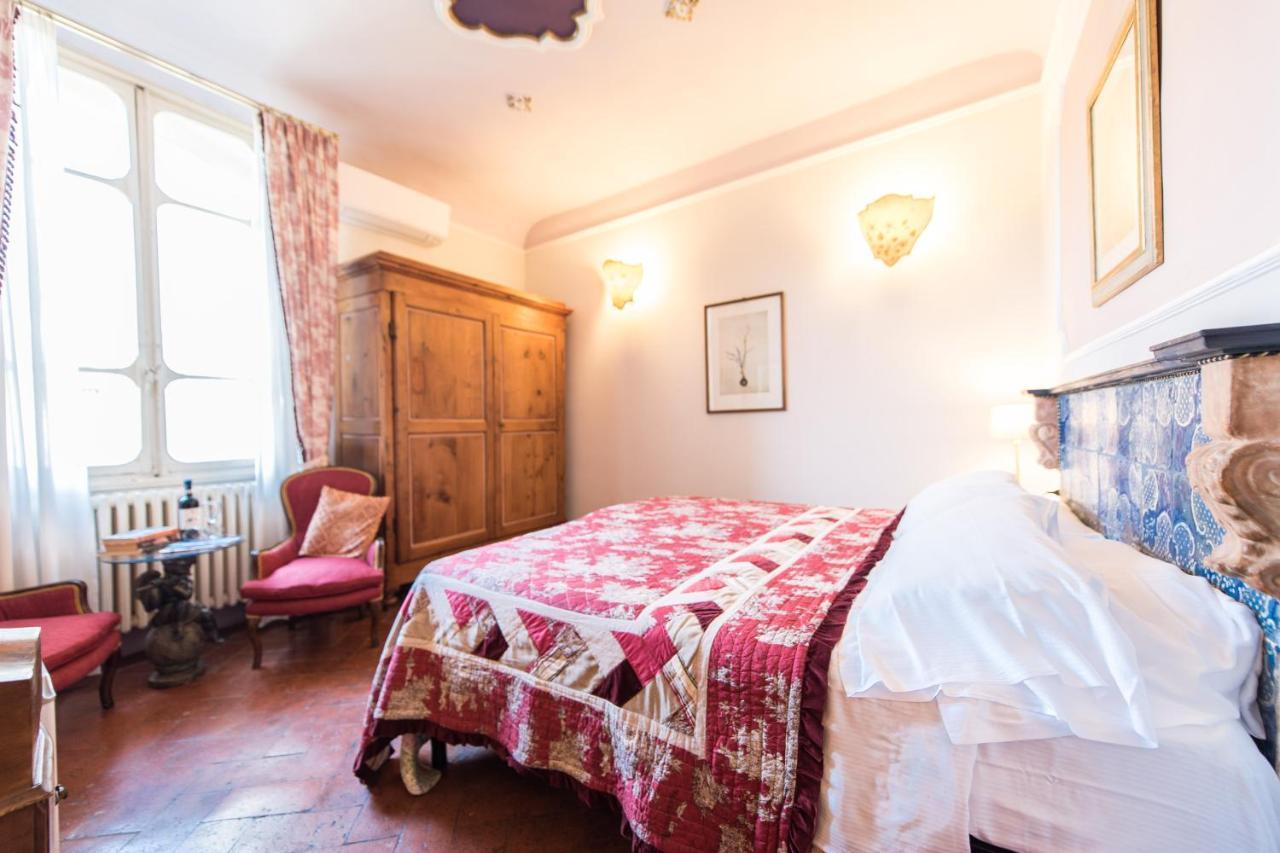 Alojamento de Acomodação e Pequeno-almoço Relais & Maison Grand Tour Florença