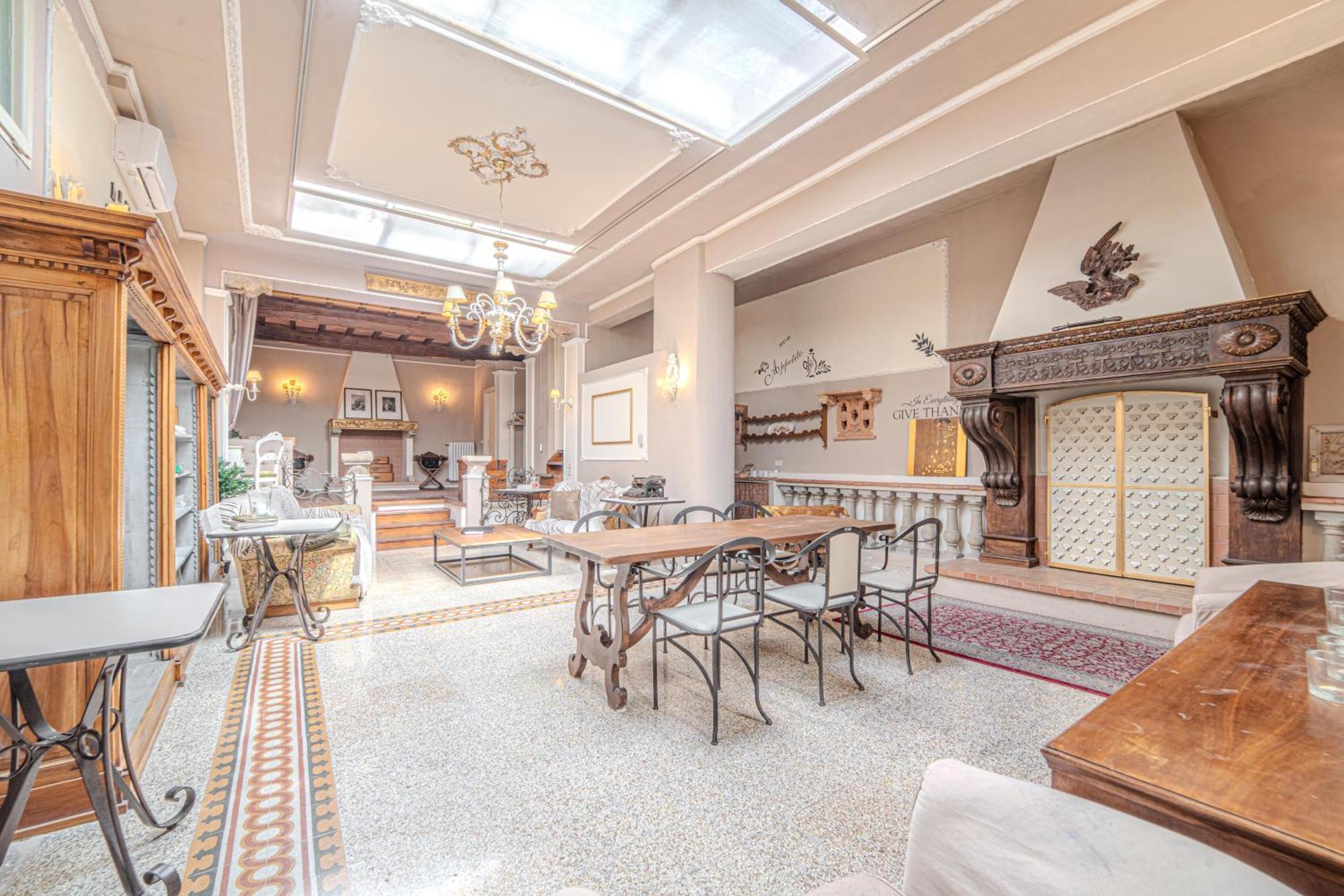 Frühstückspension Relais & Maison Grand Tour