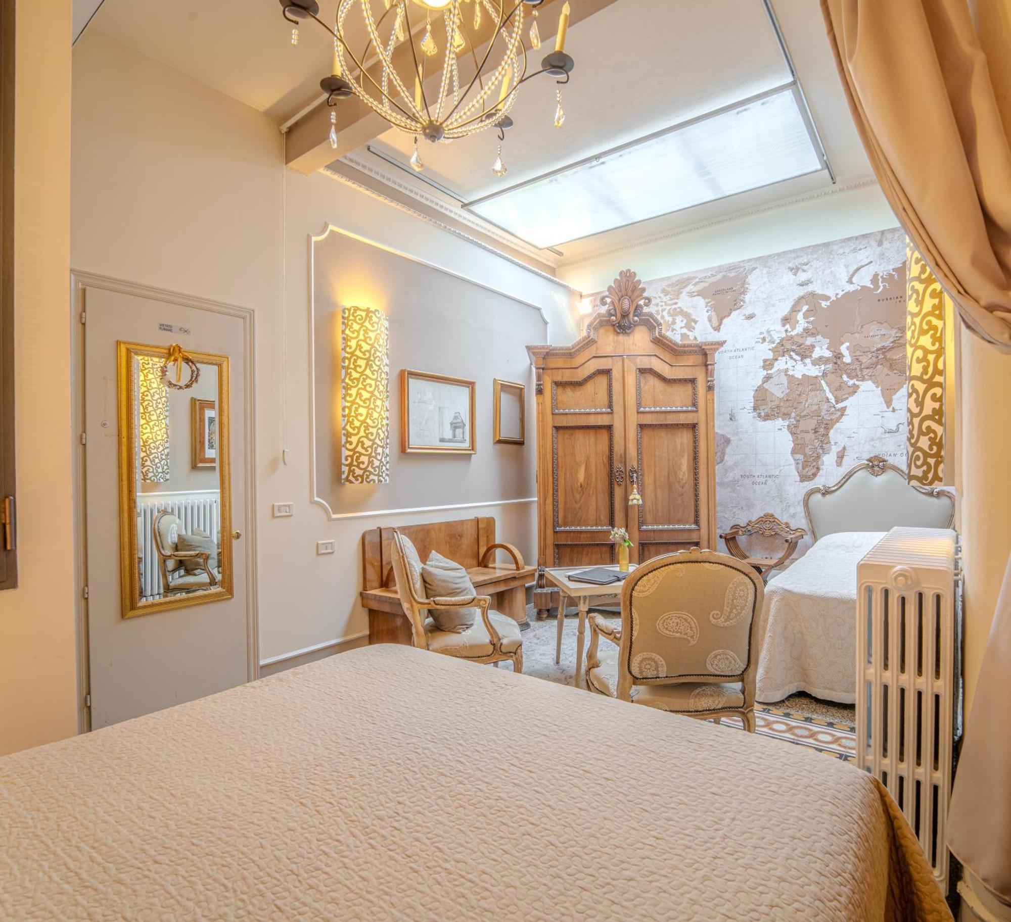 Relais&maison Grand Tour Couette-café Florence